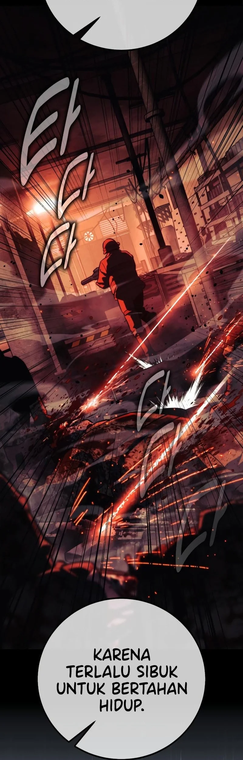 The Extra’s Academy Survival Guide Chapter 85 Fix Gambar 11